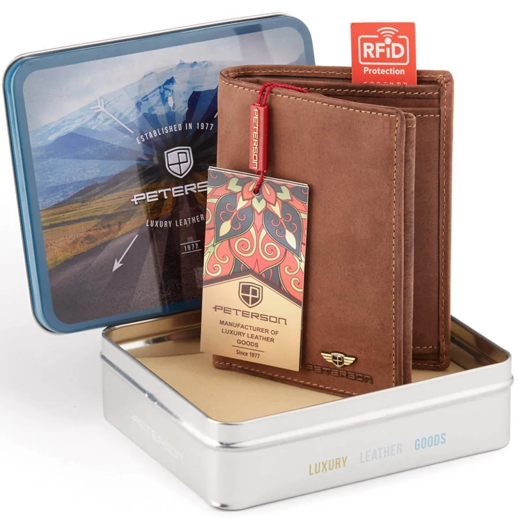 Peterson Férfi pénztárca
