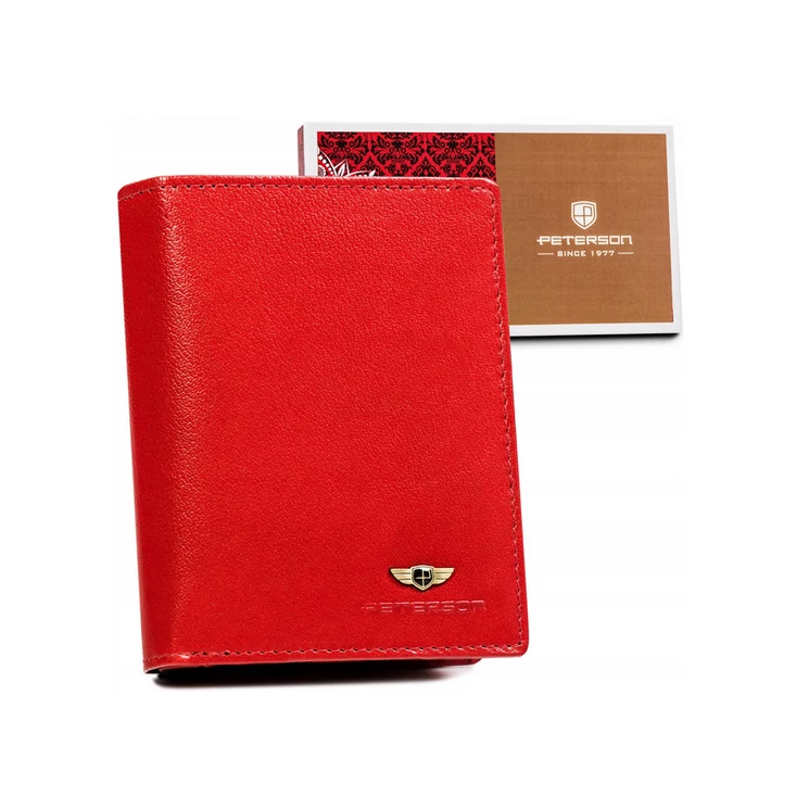 Peterson Női pénztárca