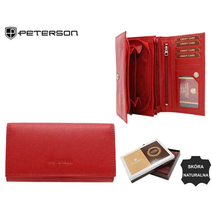 Peterson Női pénztárca