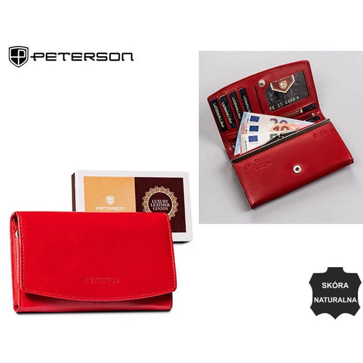 Peterson Női pénztárca