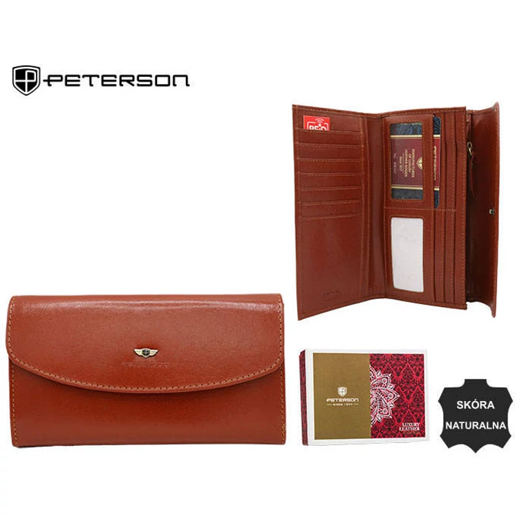 Peterson Női pénztárca