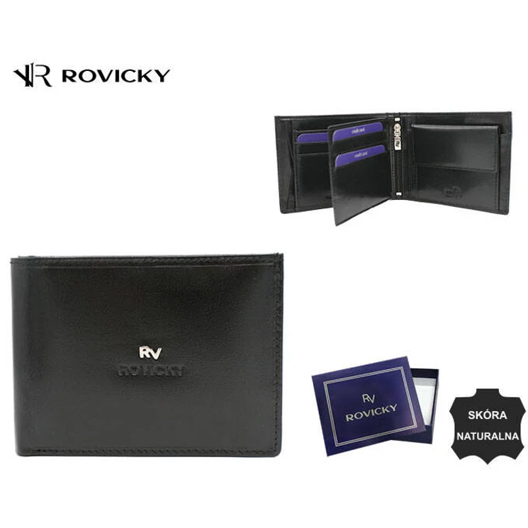 ROVICKY Férfi pénztárca
