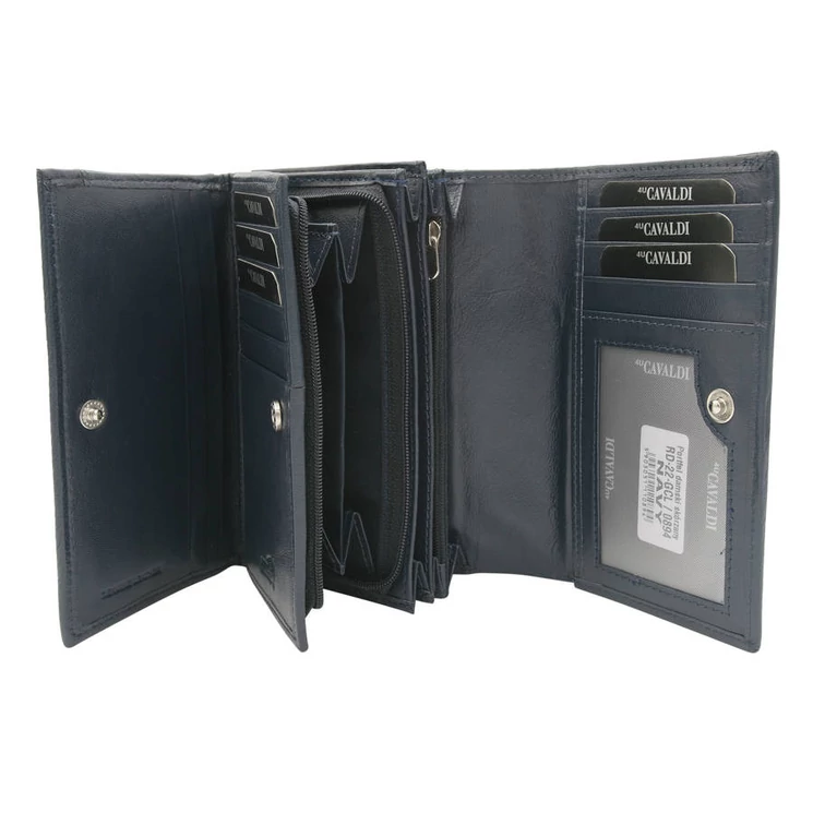 4U Cavaldi Női pénztárca