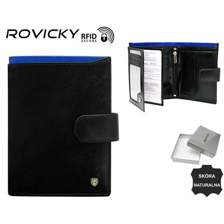 ROVICKY Férfi pénztárca
