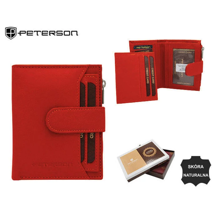 Peterson Női pénztárca