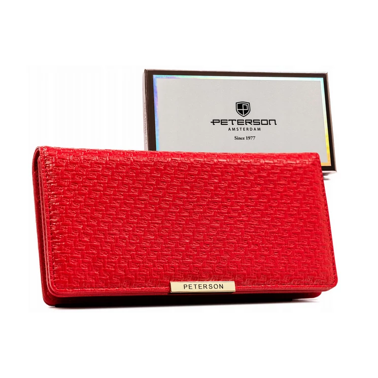 Peterson Női pénztárca