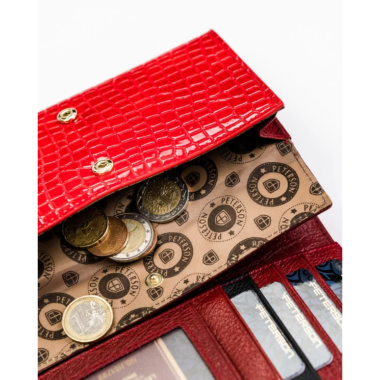 Peterson Női pénztárca