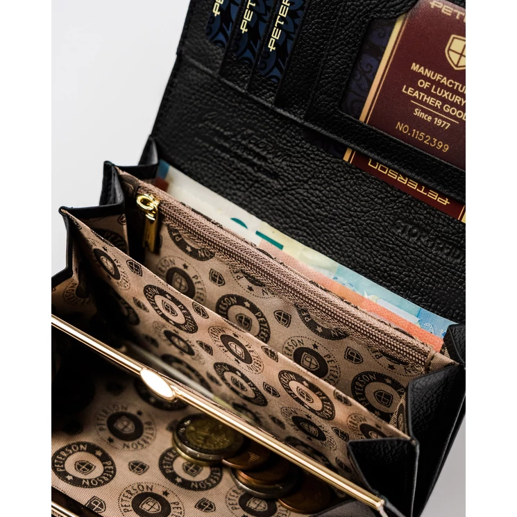Peterson Női pénztárca