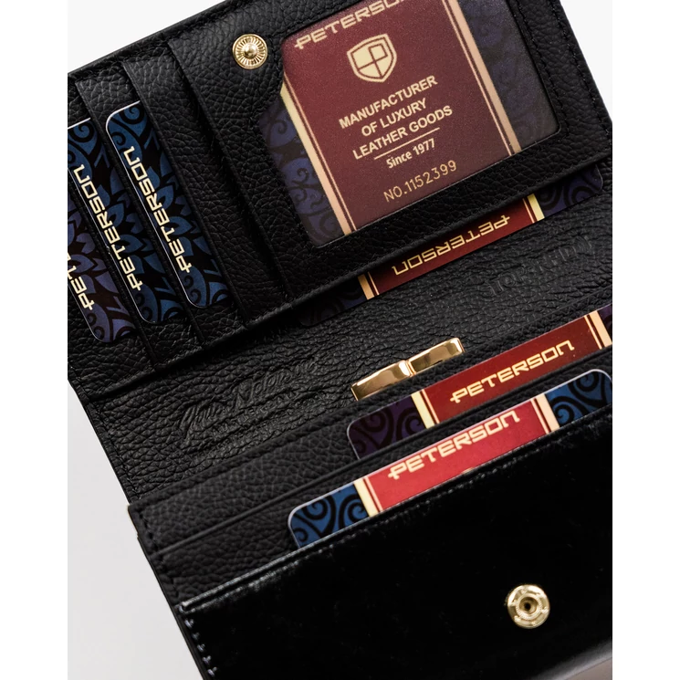 Peterson Női pénztárca