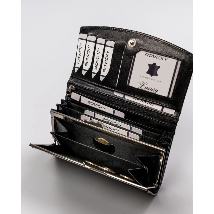 ROVICKY Női pénztárca