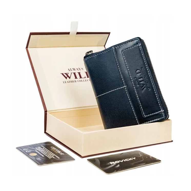 ALWAYS WILD Férfi pénztárca