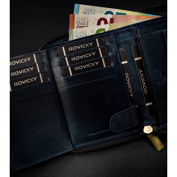 ALWAYS WILD Férfi pénztárca