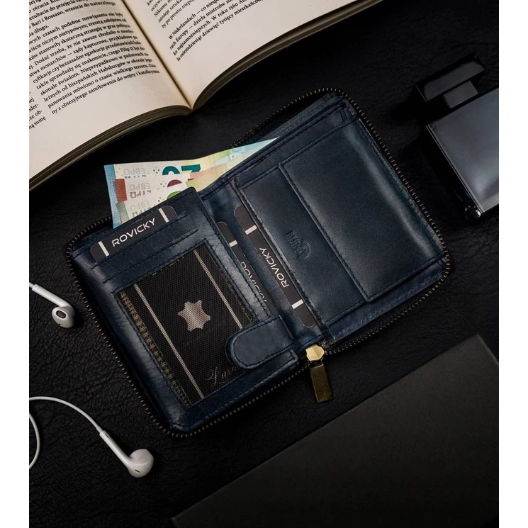 ALWAYS WILD Férfi pénztárca