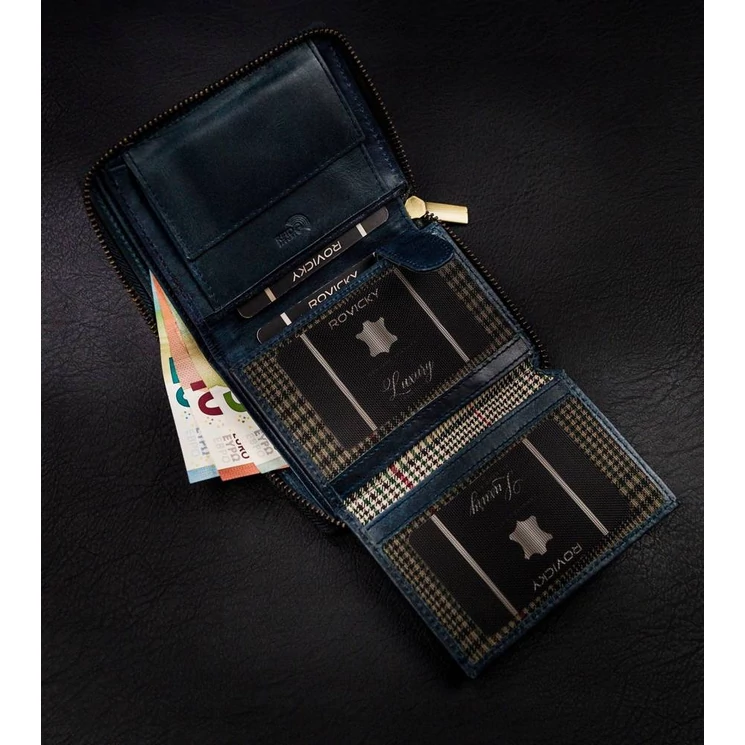 ALWAYS WILD Férfi pénztárca