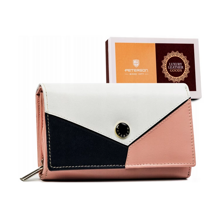 Peterson Női pénztárca