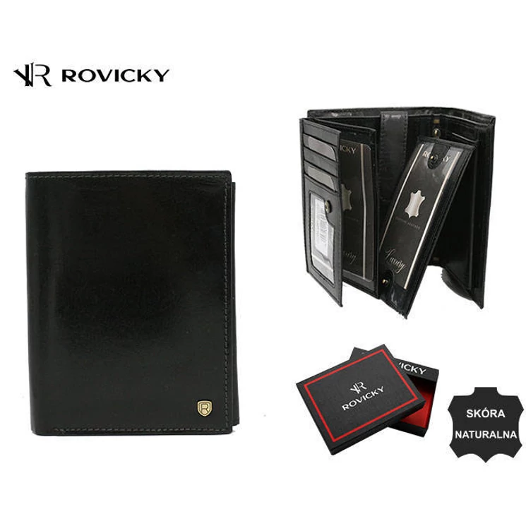 ROVICKY Férfi pénztárca