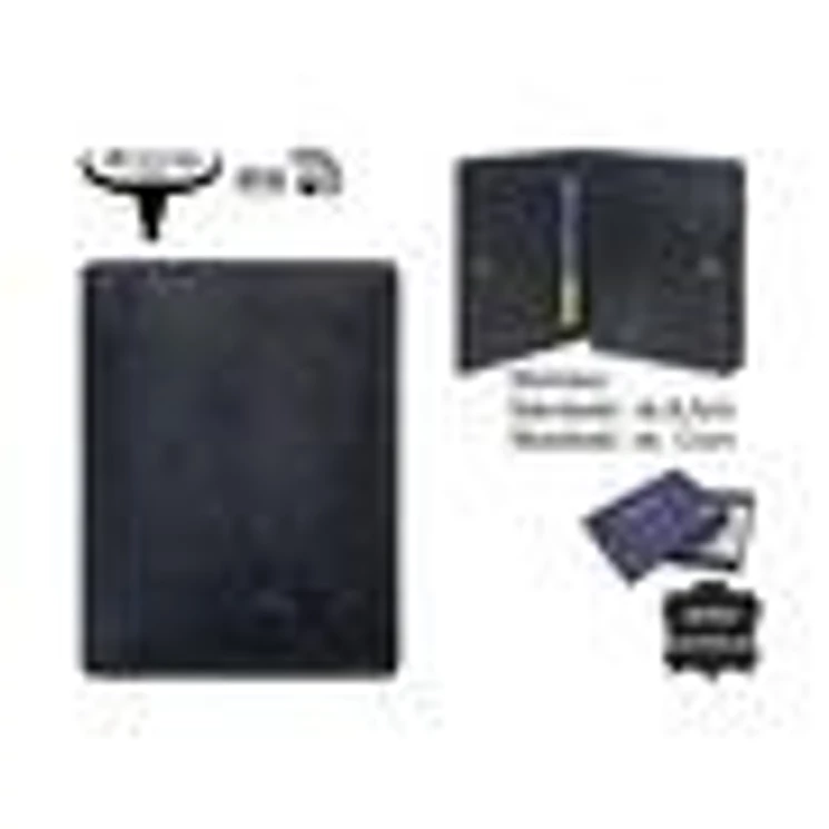 BUFFALO WILD Férfi pénztárca