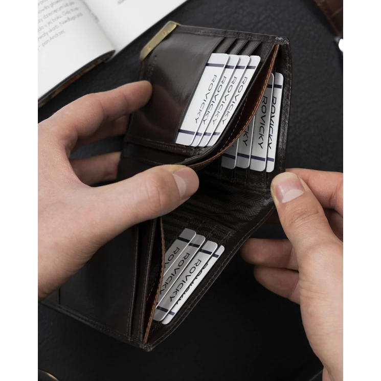 ROVICKY Férfi pénztárca