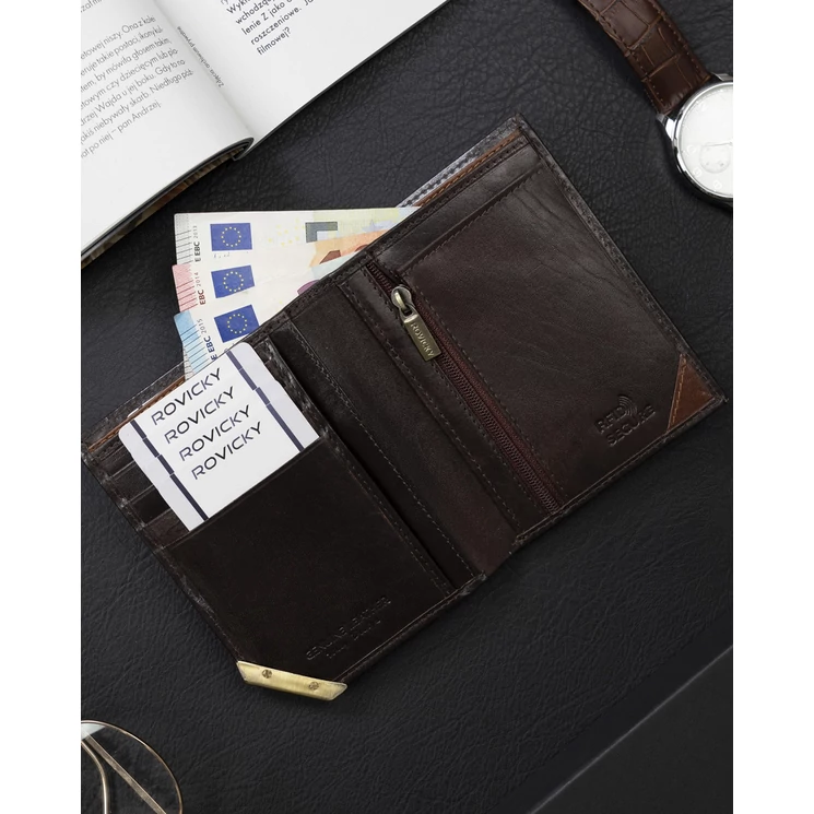 ROVICKY Férfi pénztárca