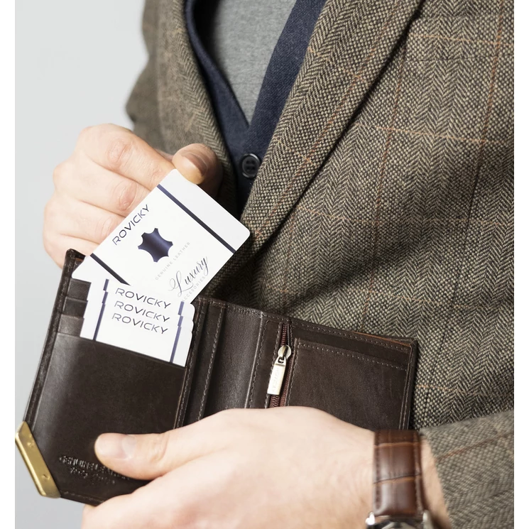 ROVICKY Férfi pénztárca