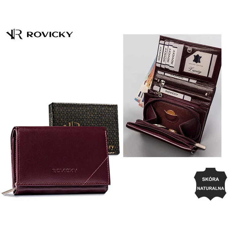 ROVICKY Női pénztárca