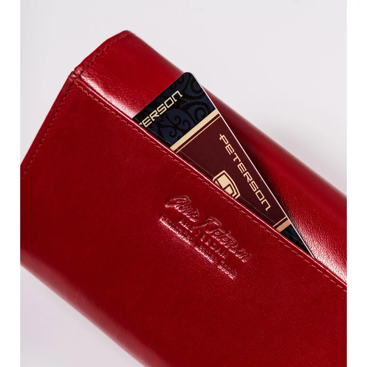 Peterson Női pénztárca