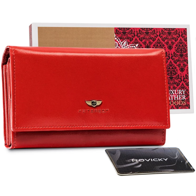 Peterson Női pénztárca