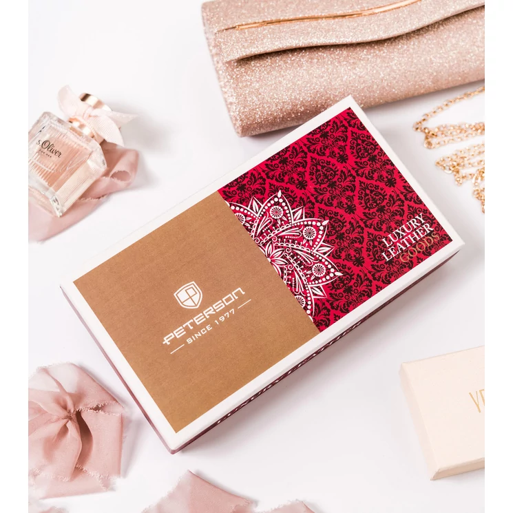 Peterson Női pénztárca