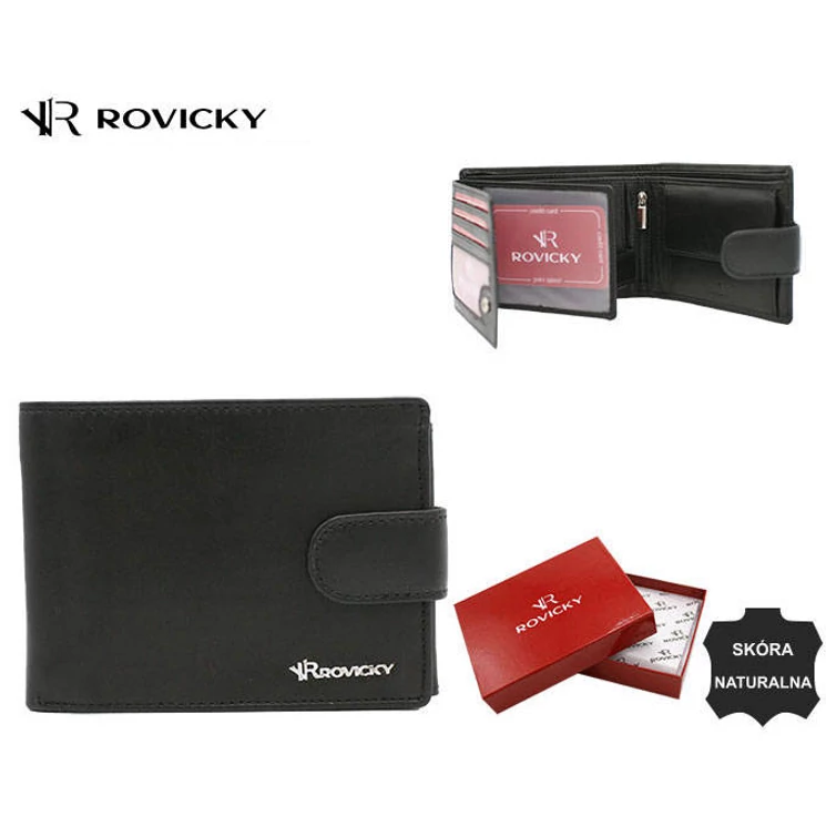 ROVICKY Férfi pénztárca