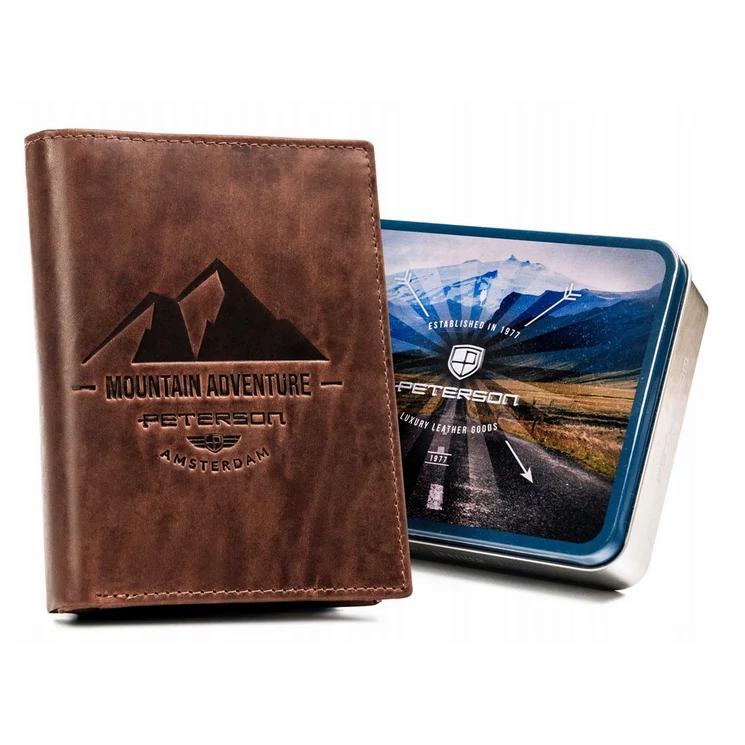 Peterson Férfi pénztárca