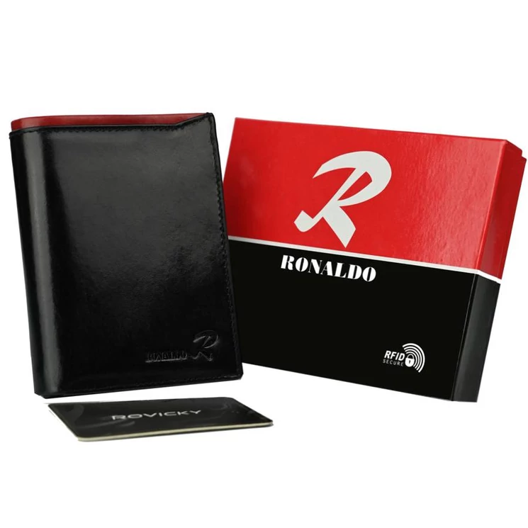 RONALDO Férfi pénztárca