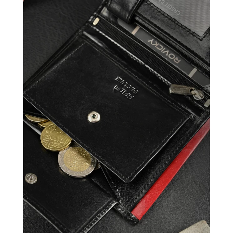 RONALDO Férfi pénztárca