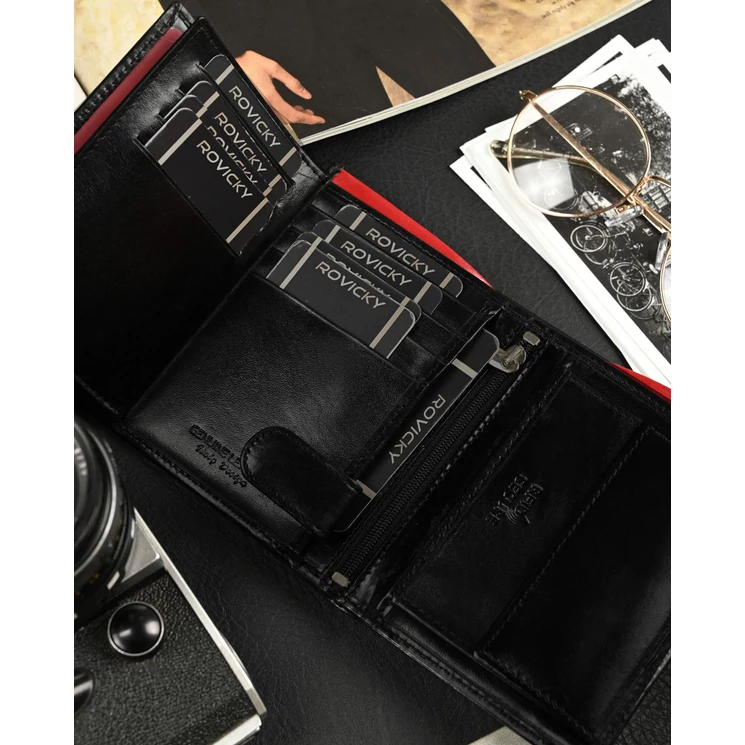 RONALDO Férfi pénztárca