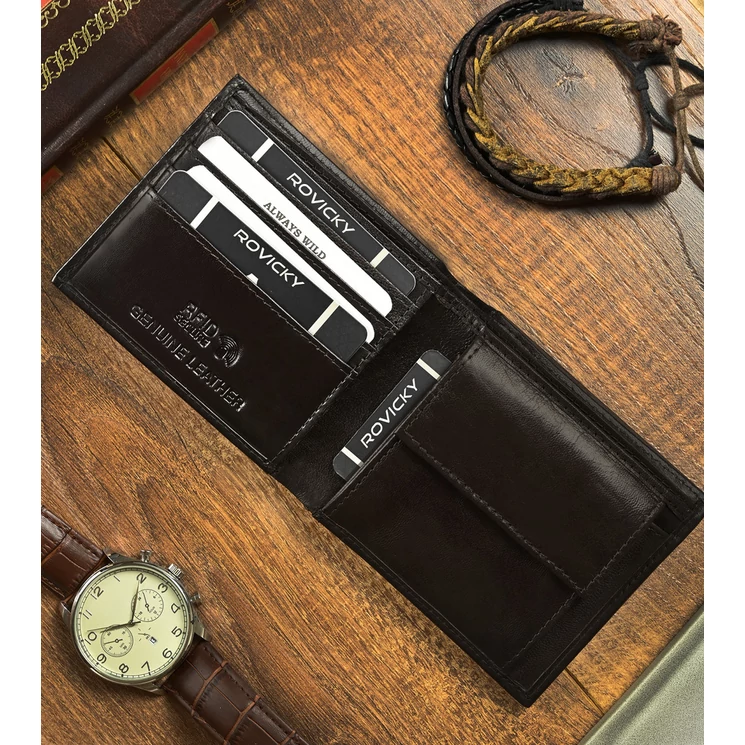 ALWAYS WILD Férfi pénztárca