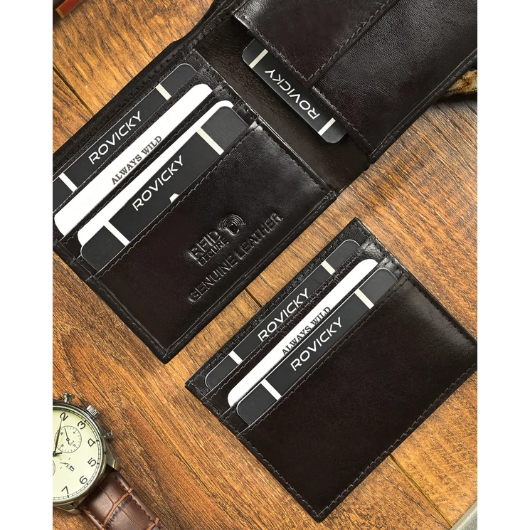 ALWAYS WILD Férfi pénztárca