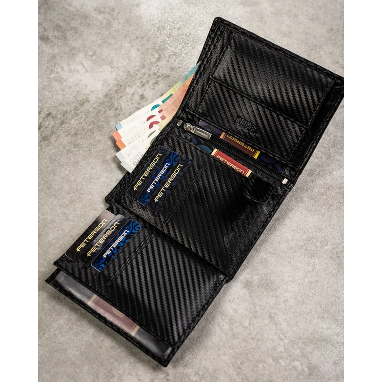Peterson Férfi pénztárca