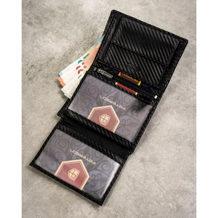 Peterson Férfi pénztárca