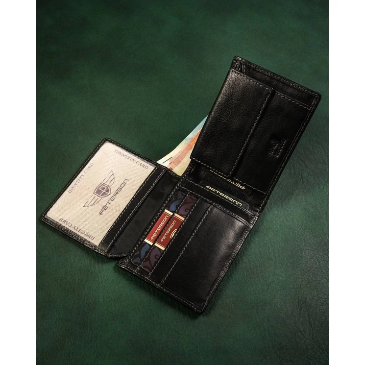 Peterson Férfi pénztárca