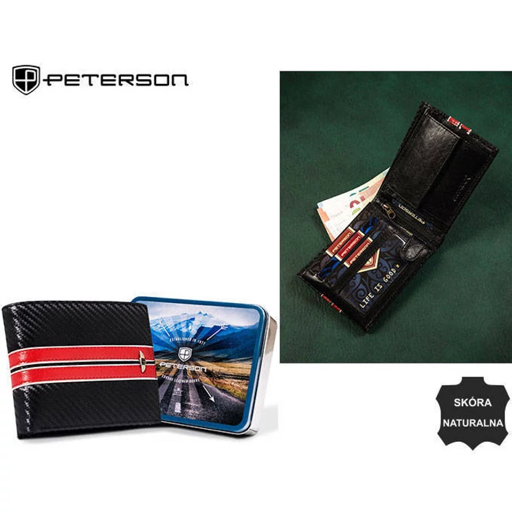 Peterson Női pénztárca
