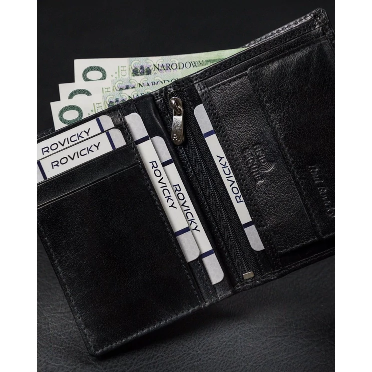ROVICKY Férfi pénztárca