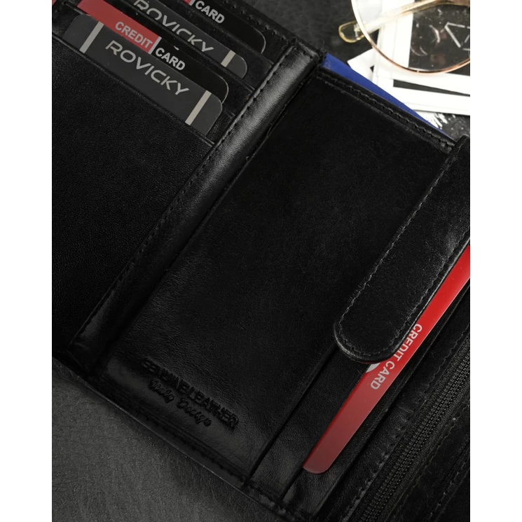 RONALDO Férfi pénztárca