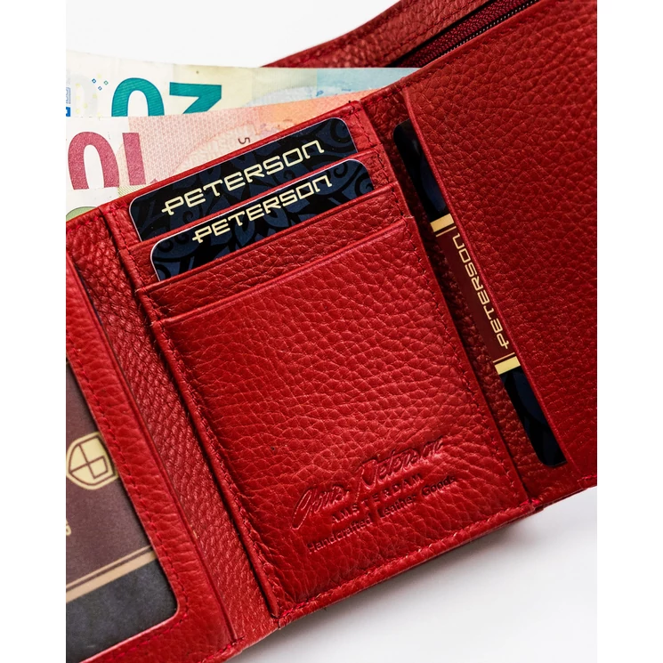 Peterson Női pénztárca
