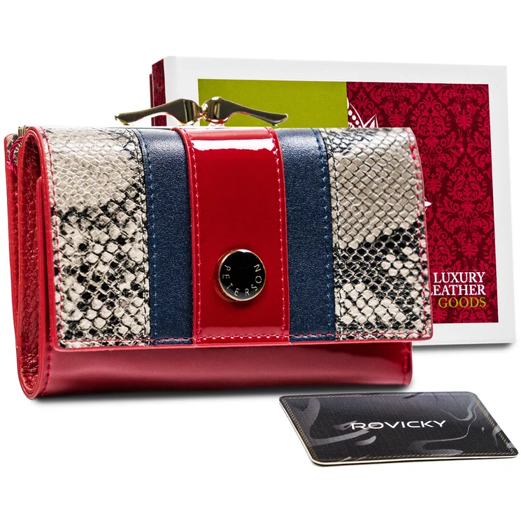 Peterson Női pénztárca