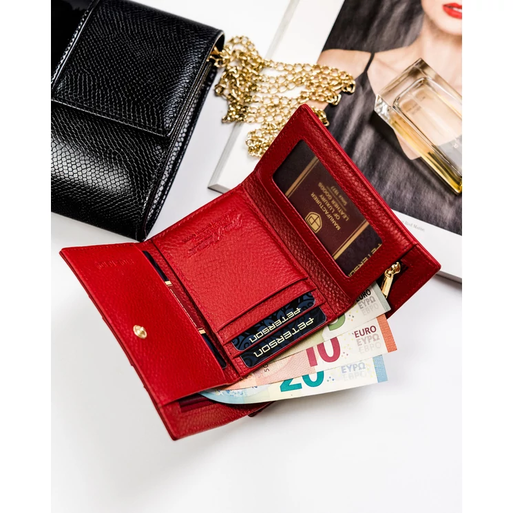 Peterson Női pénztárca