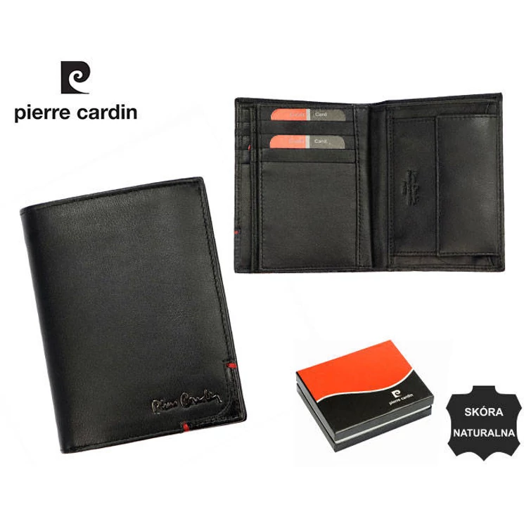 PIERRE CARDIN Férfi pénztárca