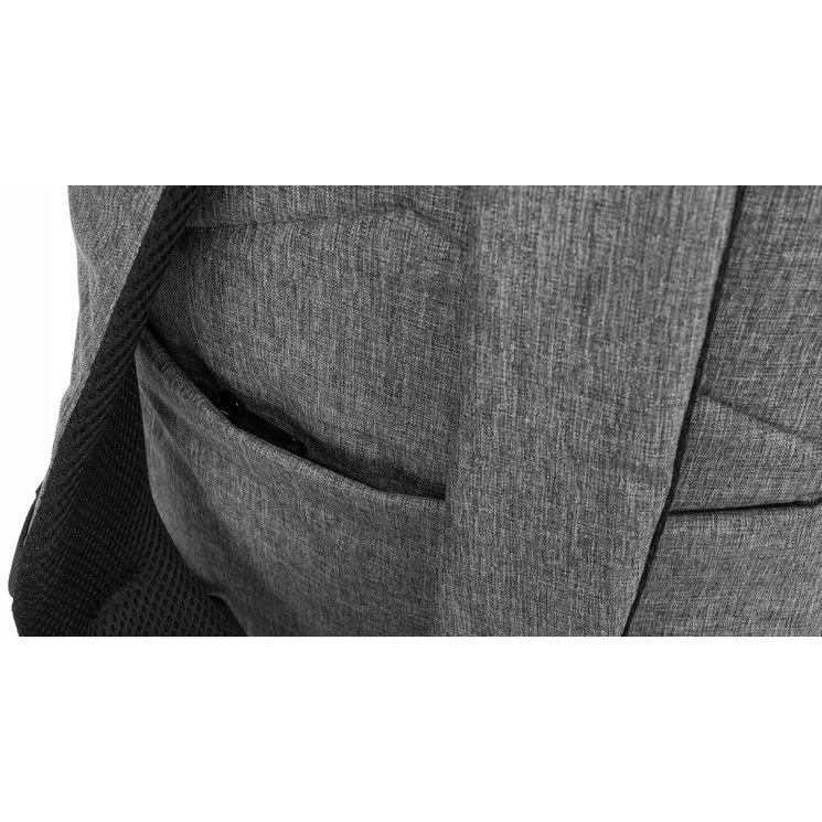 Tágas Laptoptartós Hátizsák