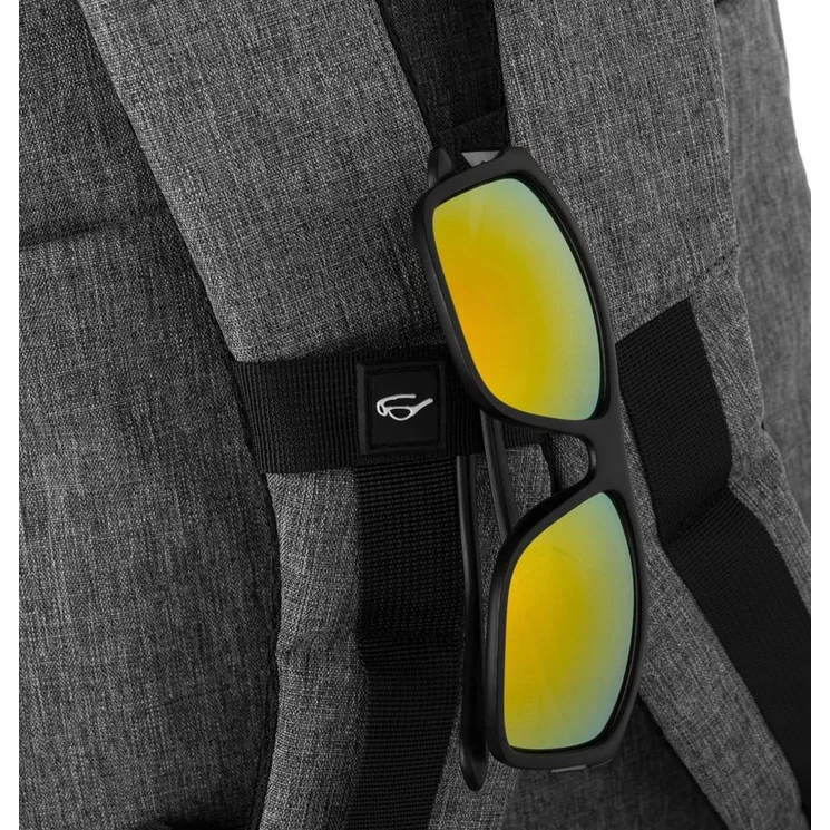 Tágas Laptoptartós Hátizsák