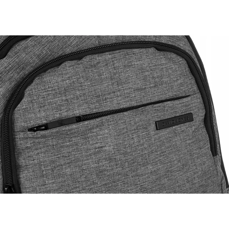 Tágas Laptoptartós Hátizsák