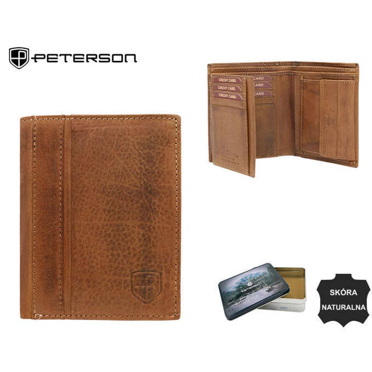 Peterson Férfi pénztárca