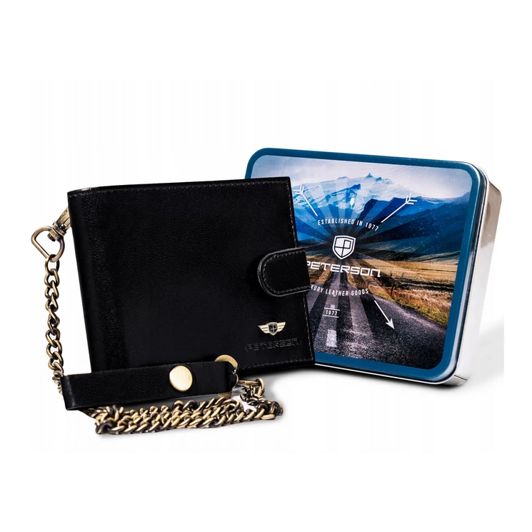 Peterson Férfi pénztárca